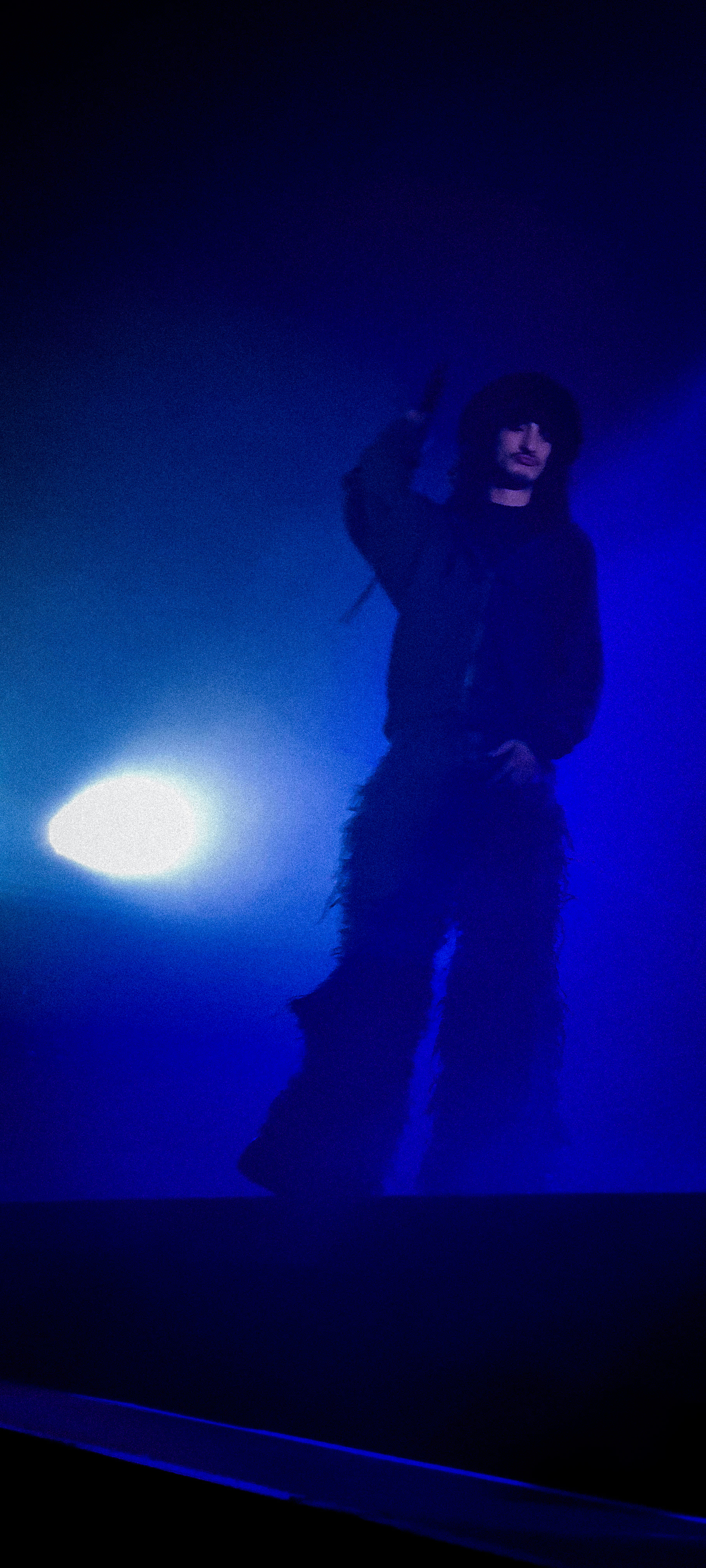 photo de concert de l'artiste 6ilverr