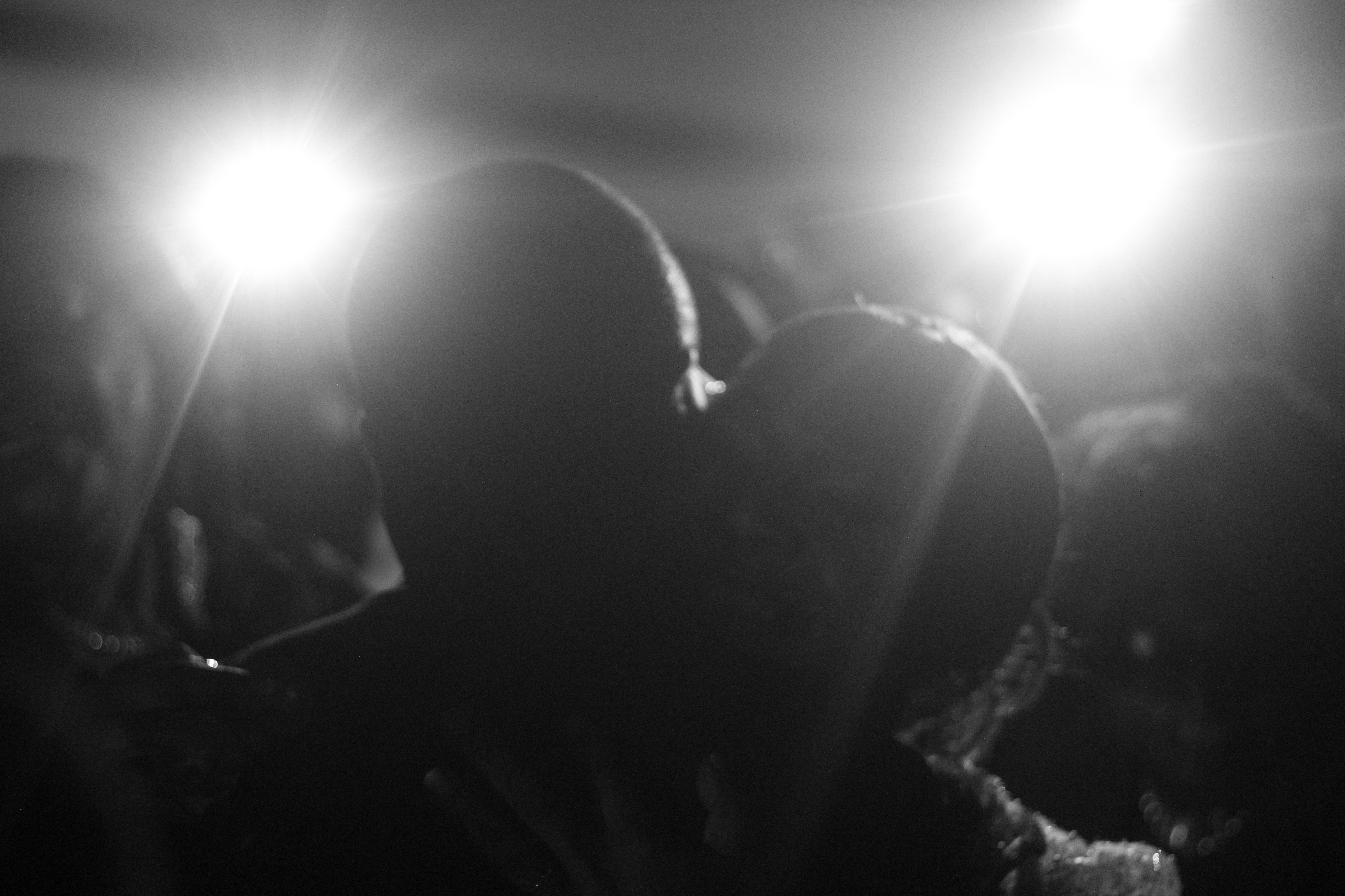 photo du couple d'un mariage