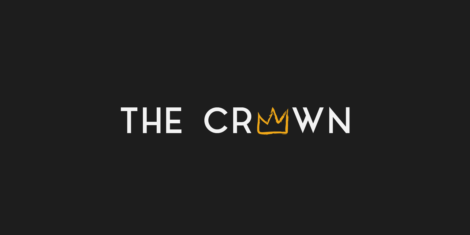logo de the crown
