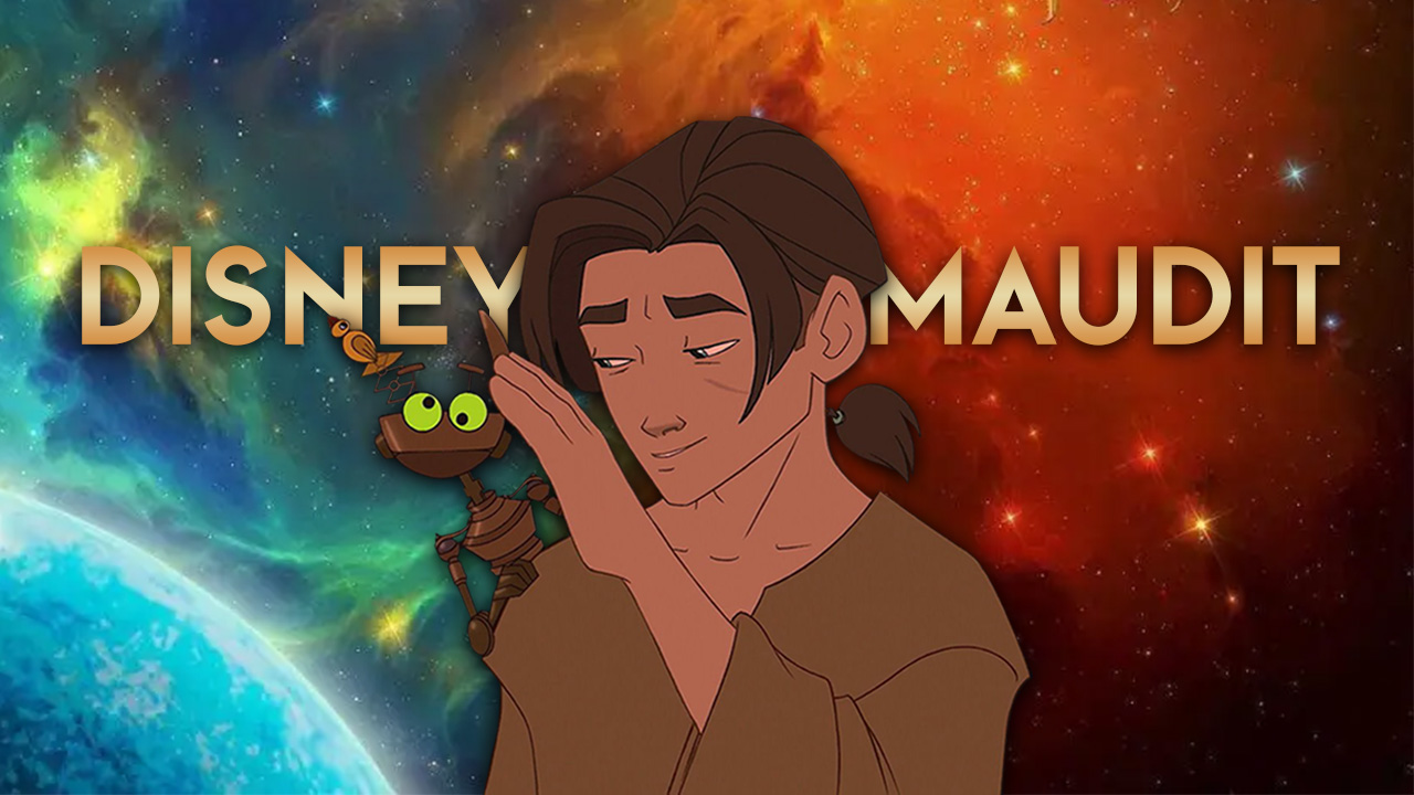 miniature youtube représentant Jim Hawkins