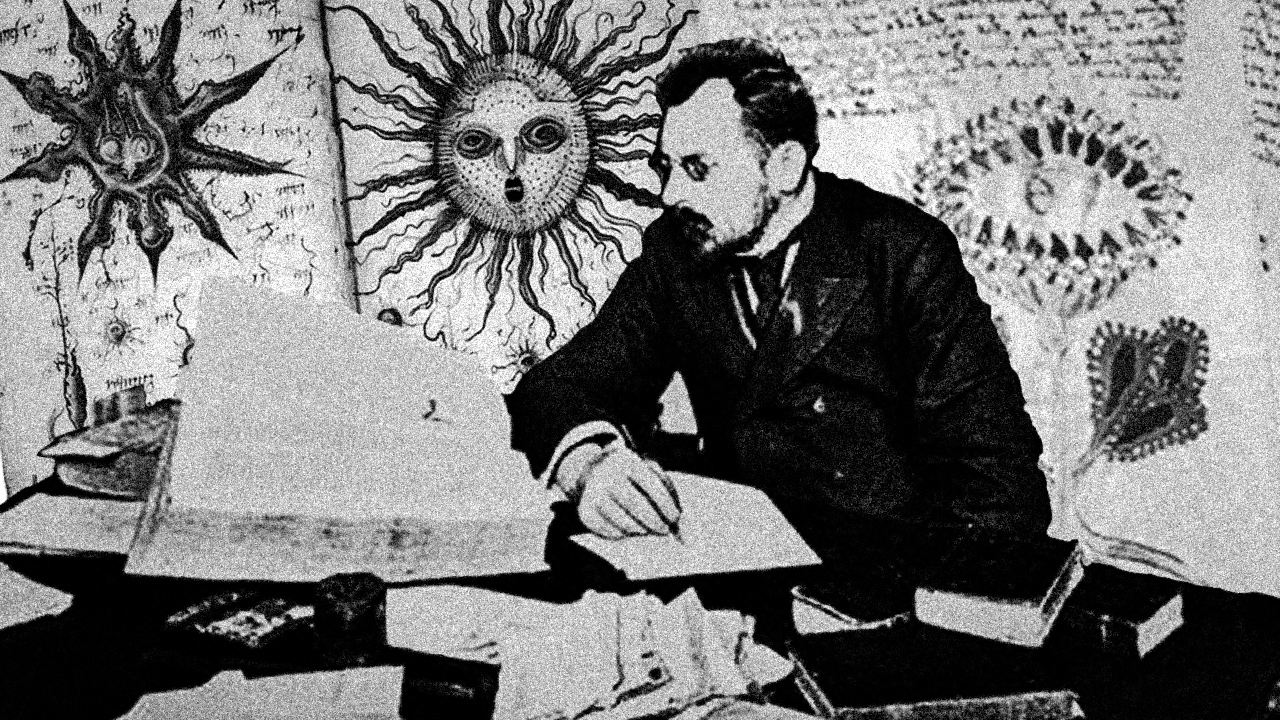 miniature youtube représentant Voynich